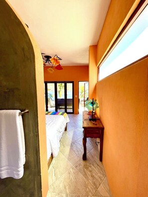 4 bedrooms, WiFi, bed sheets