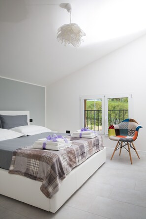 5 habitaciones y caja de seguridad en la habitación 