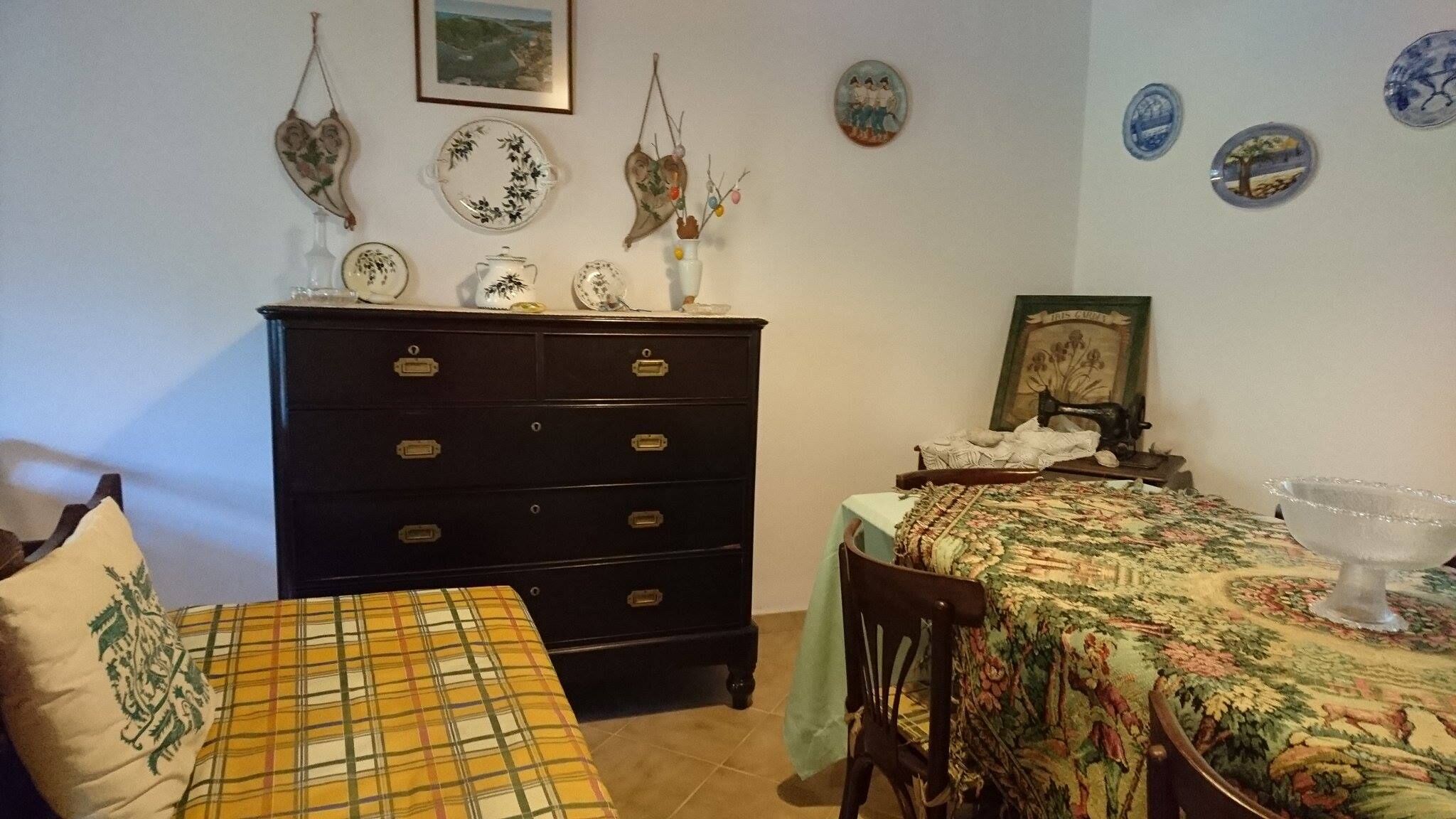 Casa di Nonna Nina-a Paxos retreat