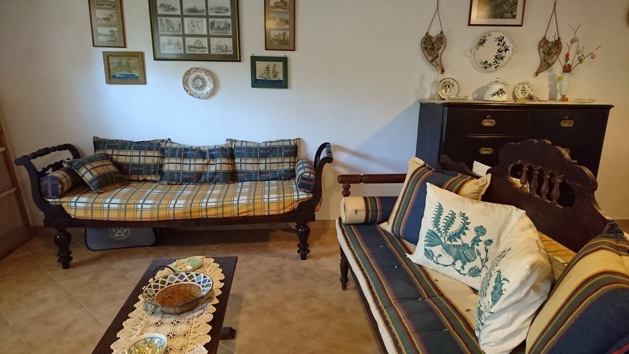 Casa di Nonna Nina-a Paxos retreat