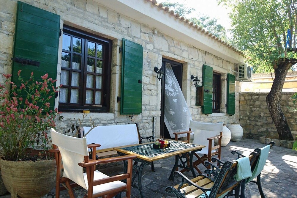Casa di Nonna Nina-a Paxos retreat
