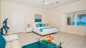 6 間睡房、熨斗/熨衫板、免費 Wi-Fi、床單