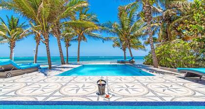 Sprat Bay Luxury Villa