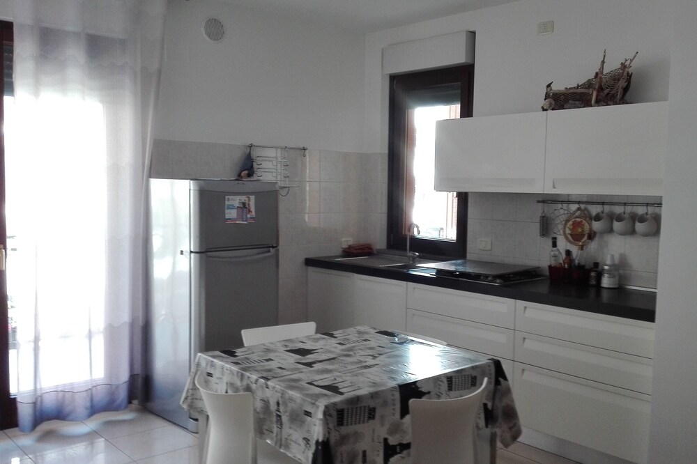 New and modern apartment in excellent location