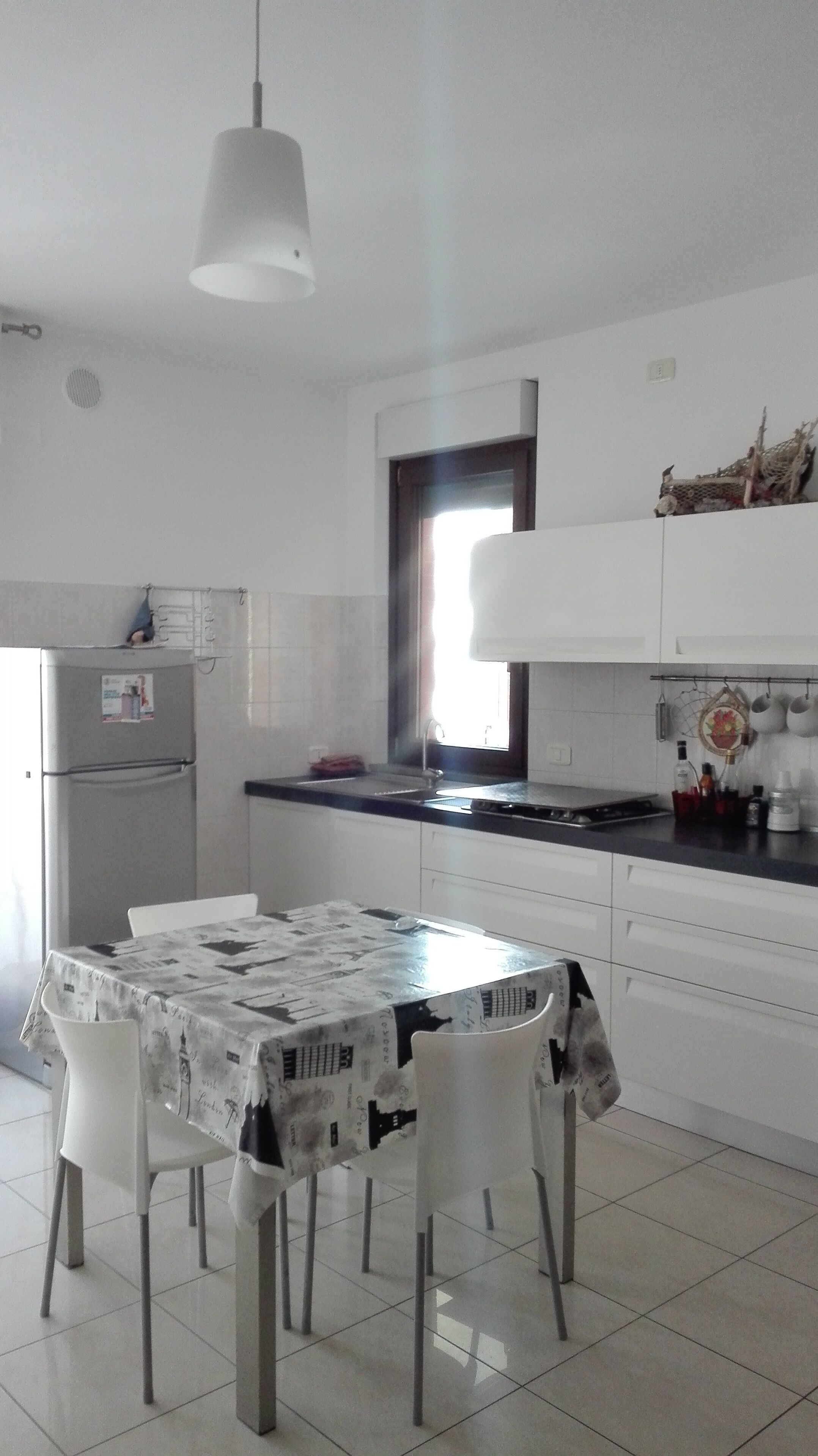 New and modern apartment in excellent location