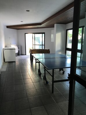 Sala de jogos