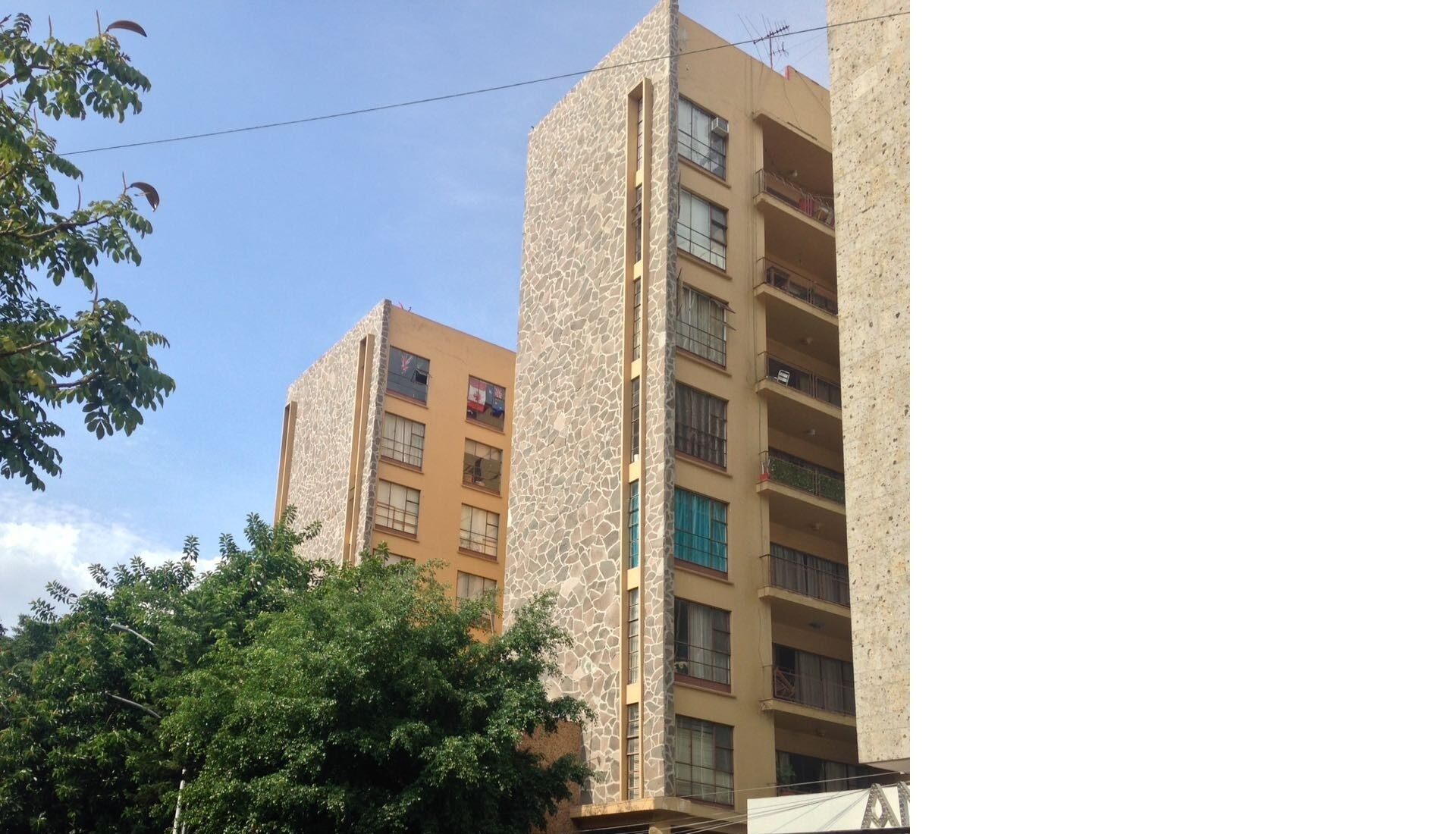 About Avenida Chapultepec 