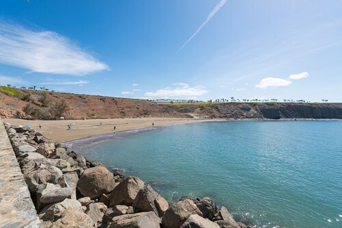 LARGE TERRACE WITH SEA VIEWS IN PASITO BLANCO