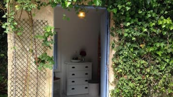 Details aan de buitenkant