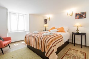 3 bedrooms, free WiFi, bed sheets