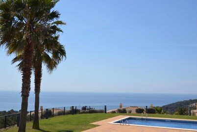 Club Villamar - Casa de Vacaciones Tossa de Mar Costa Brava España Cala Llevado 41