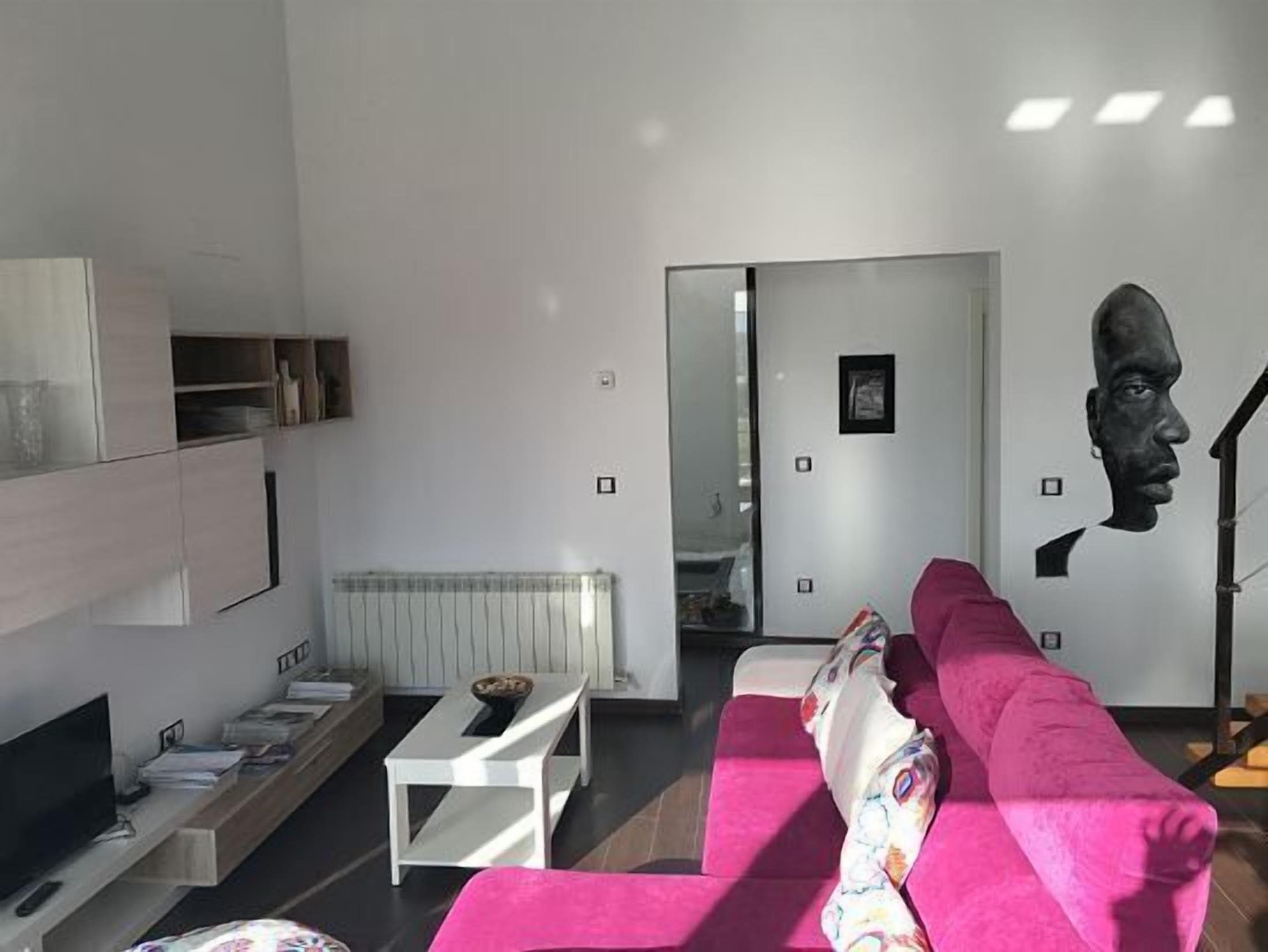 Holiday accommodation La Espiga for 6 people