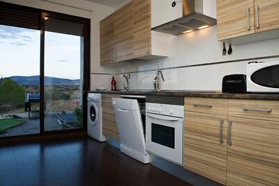 Alojamiento vacacional La Espiga para 6 personas