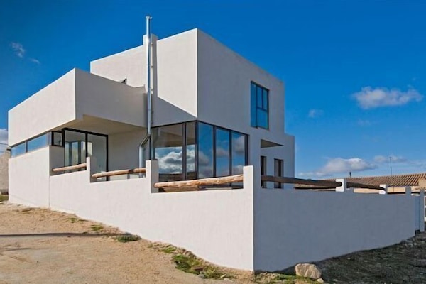 Fachada principal