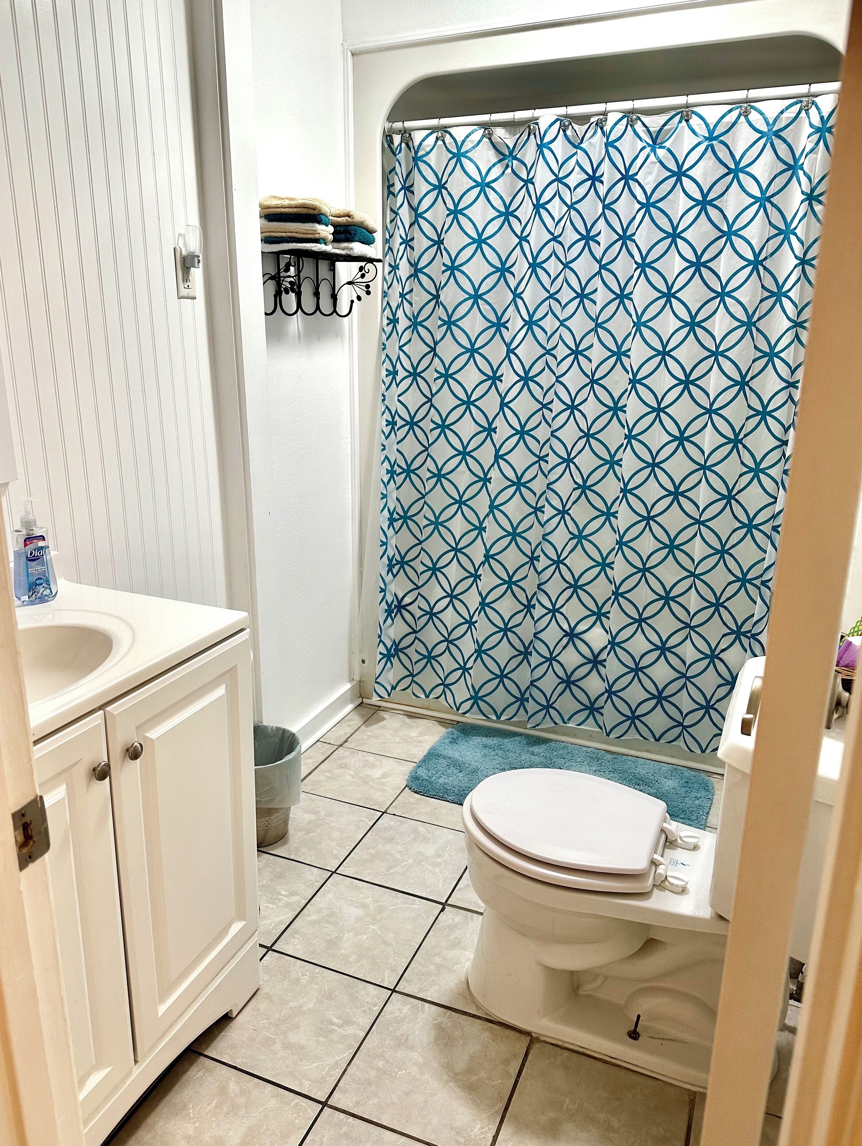 All you need to bring is you!