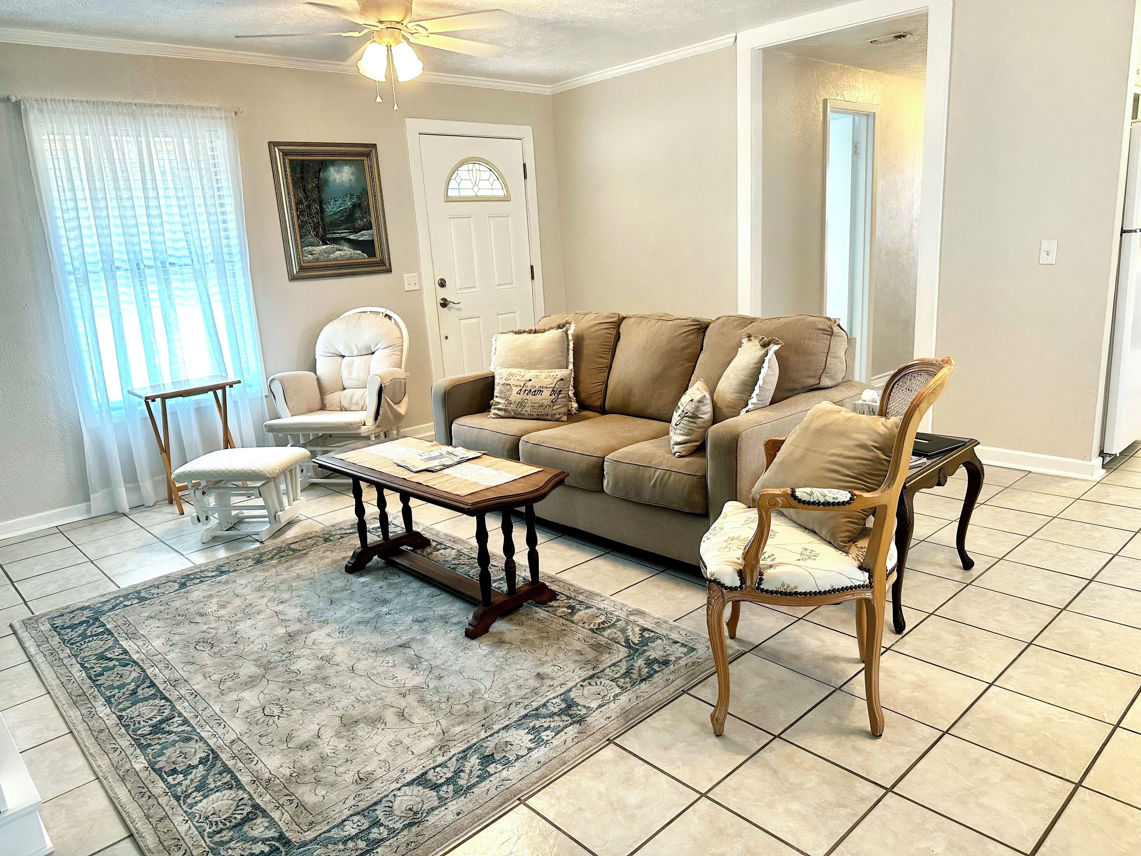 All you need to bring is you!