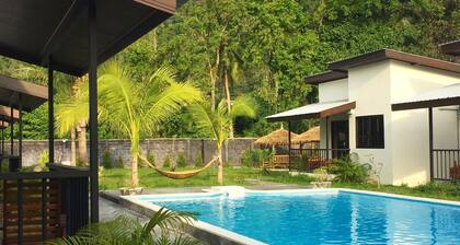 YinDee Lanta Villa - Strand von Klong Dao