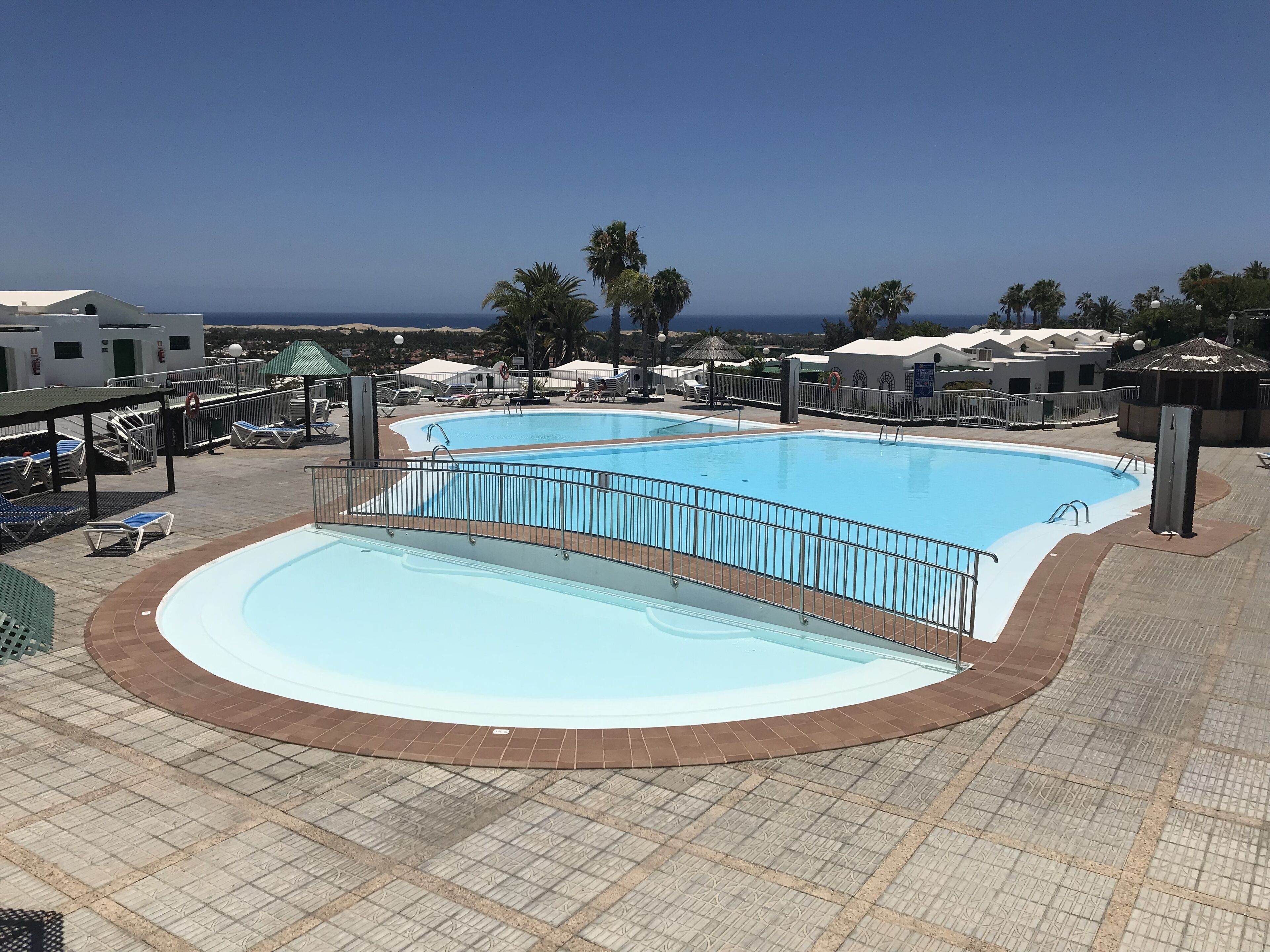 Fantastic Bungalow in Maspalomas ... wiffi and parking!