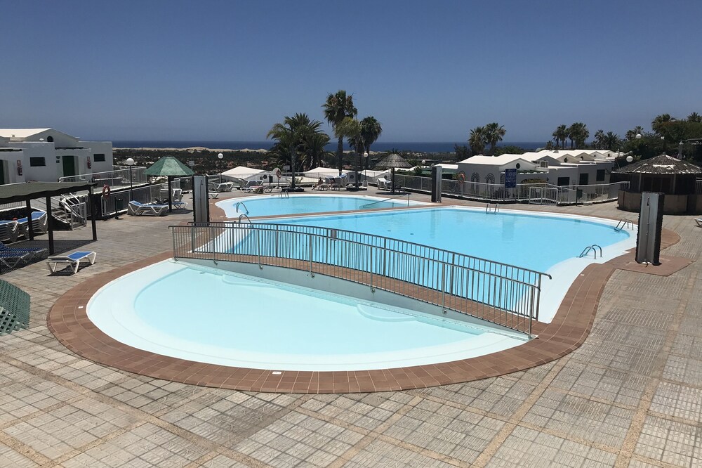 Fantastic Bungalow in Maspalomas ... wiffi and parking!