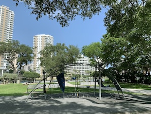 Área infantil