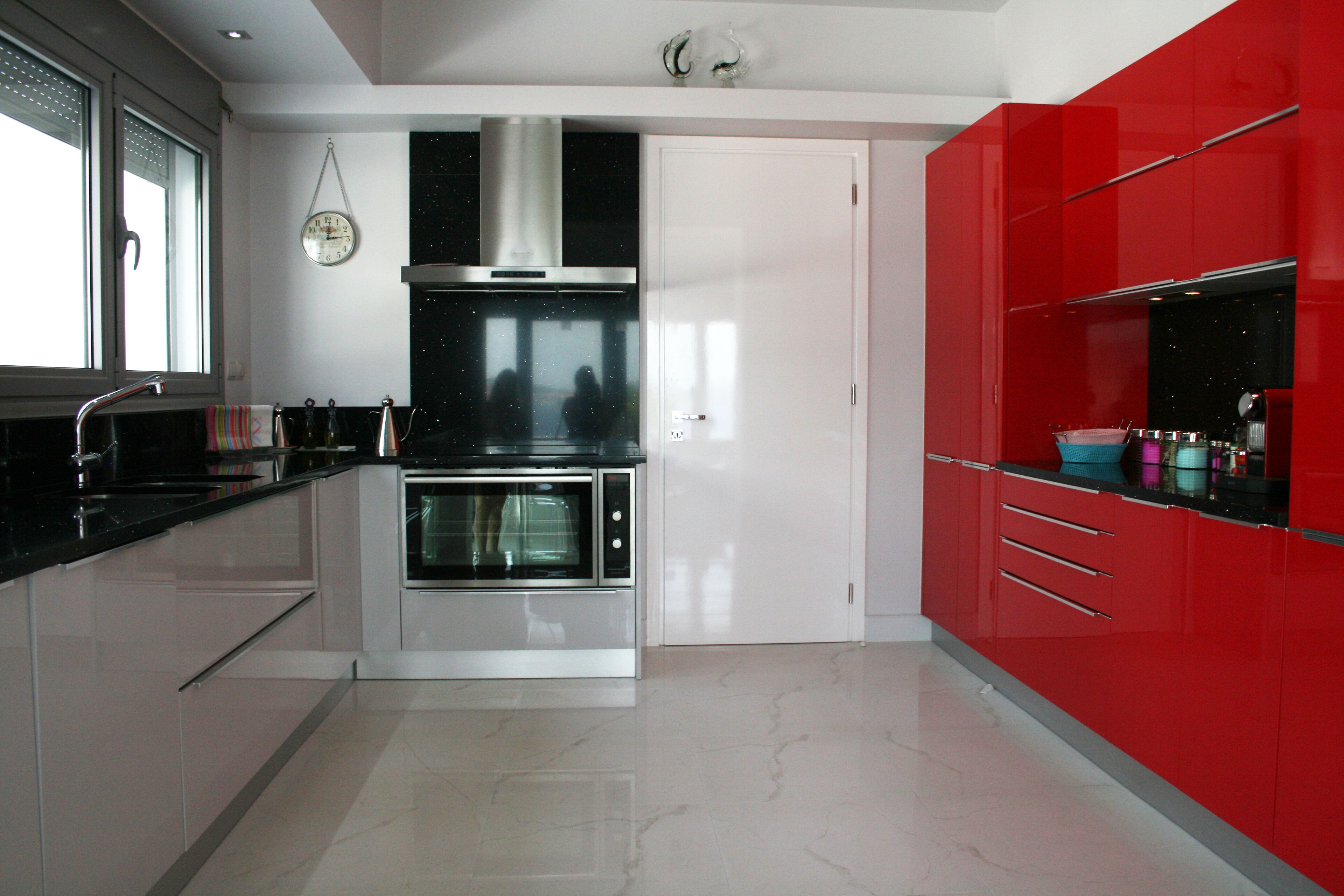 Beach front villa with Spetses view 