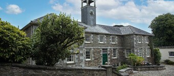 The Clock House at Heligan Gardens