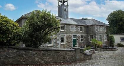 The Clock House at Heligan Gardens