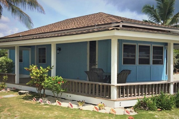 North House at Paradise Beach Andros