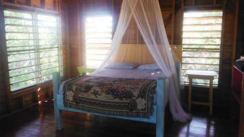 1 habitación, internet y ropa de cama