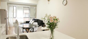 Cozy apartment very close to the "San Lorenzo" beach
