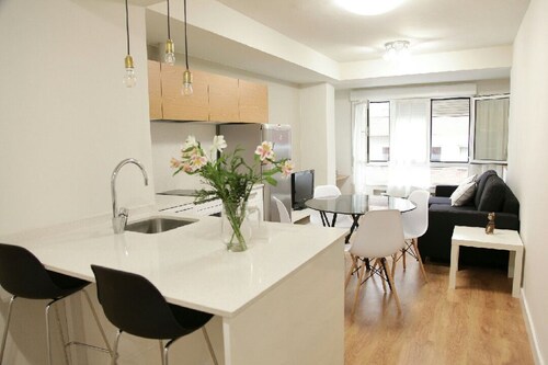 Cozy apartment very close to the "San Lorenzo" beach