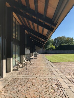 Terrace/patio - Water Lily Country House (Abano Terme)