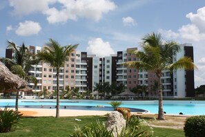 Pool - Cancun - Dream Lagoon 1 (Cancún)