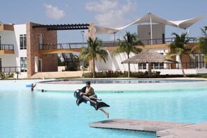 Pool - Cancun - Dream Lagoon 1 (Cancún)