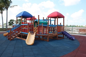 Children's area