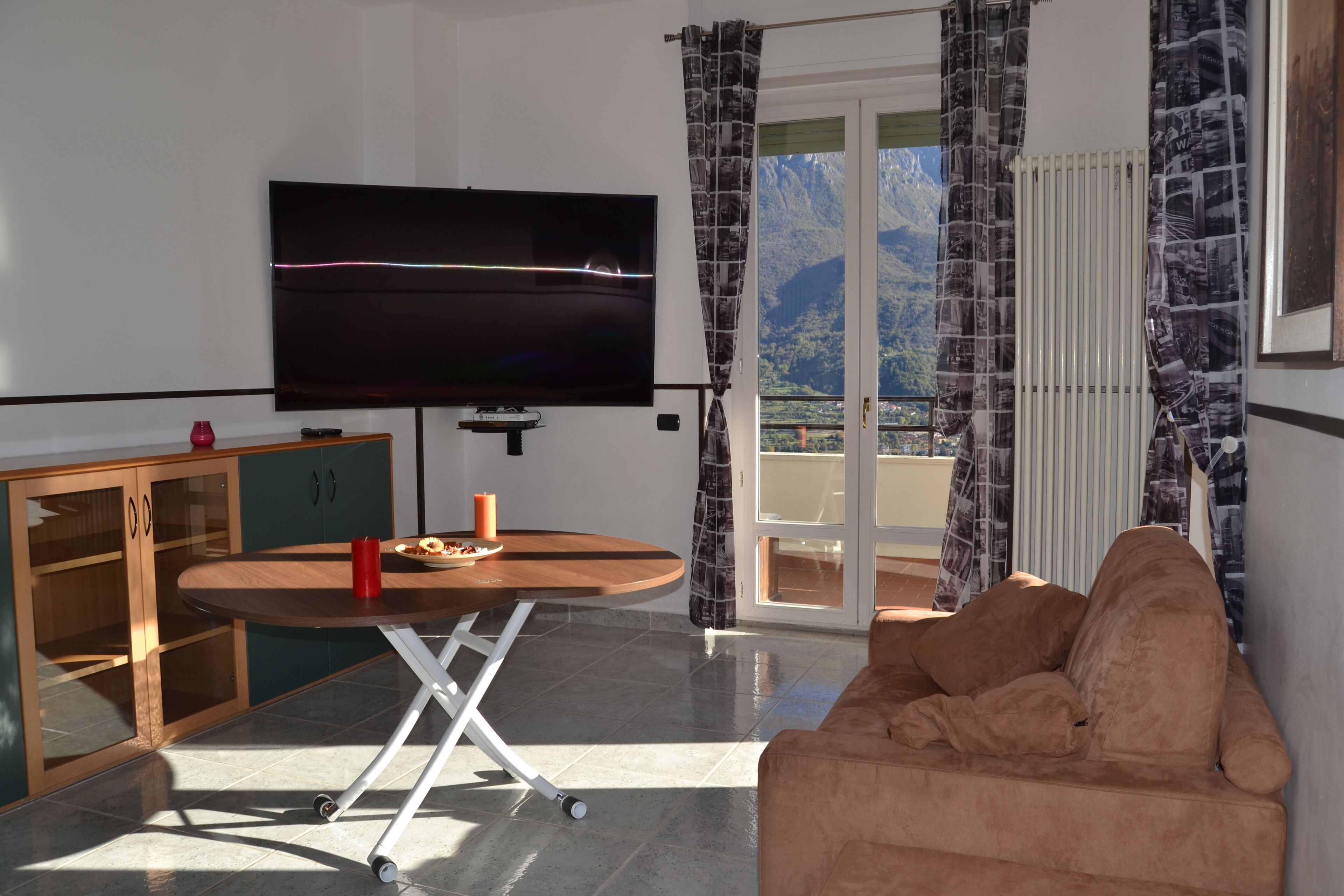 Apartment 100 on Lake Como