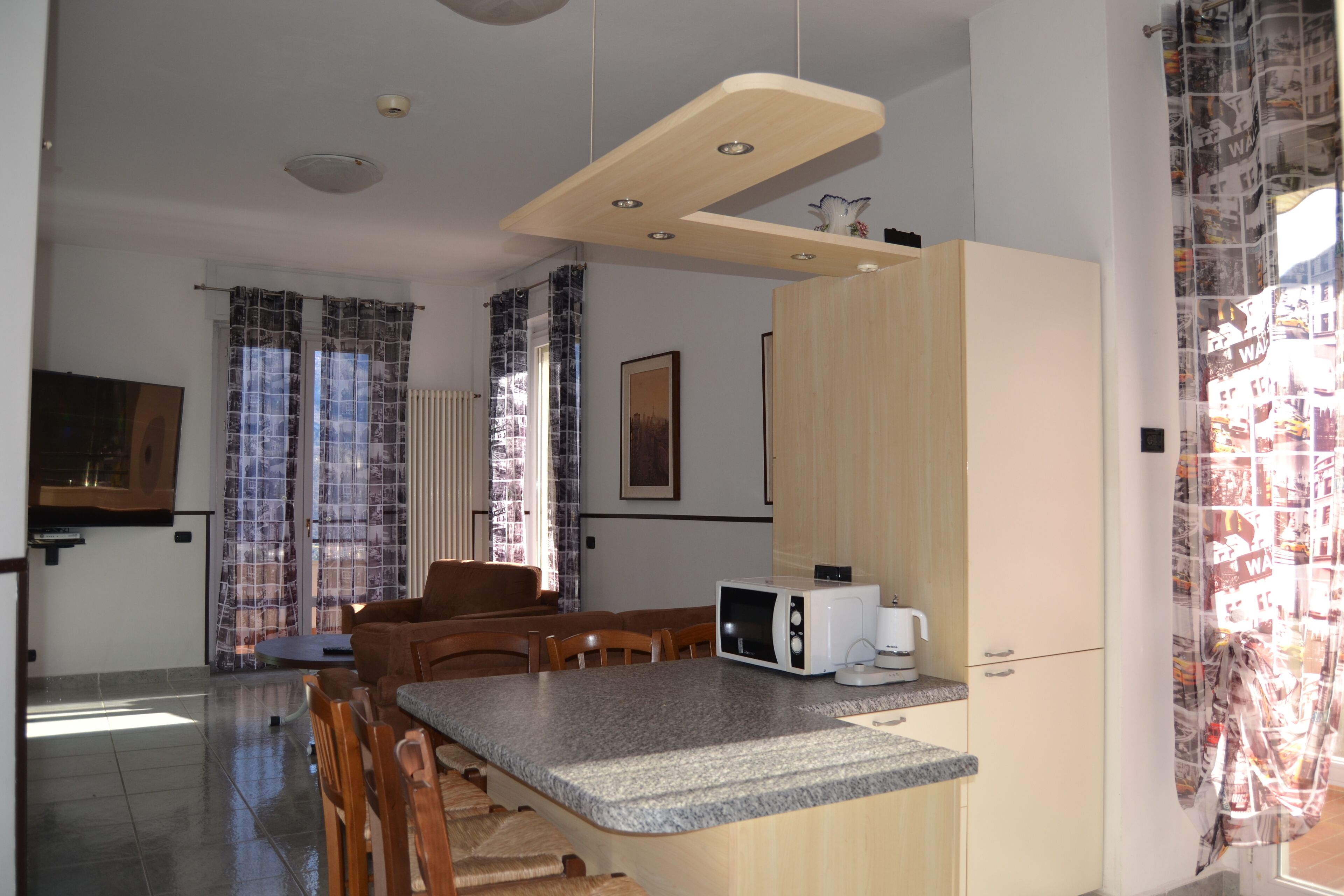 Apartment 100 on Lake Como