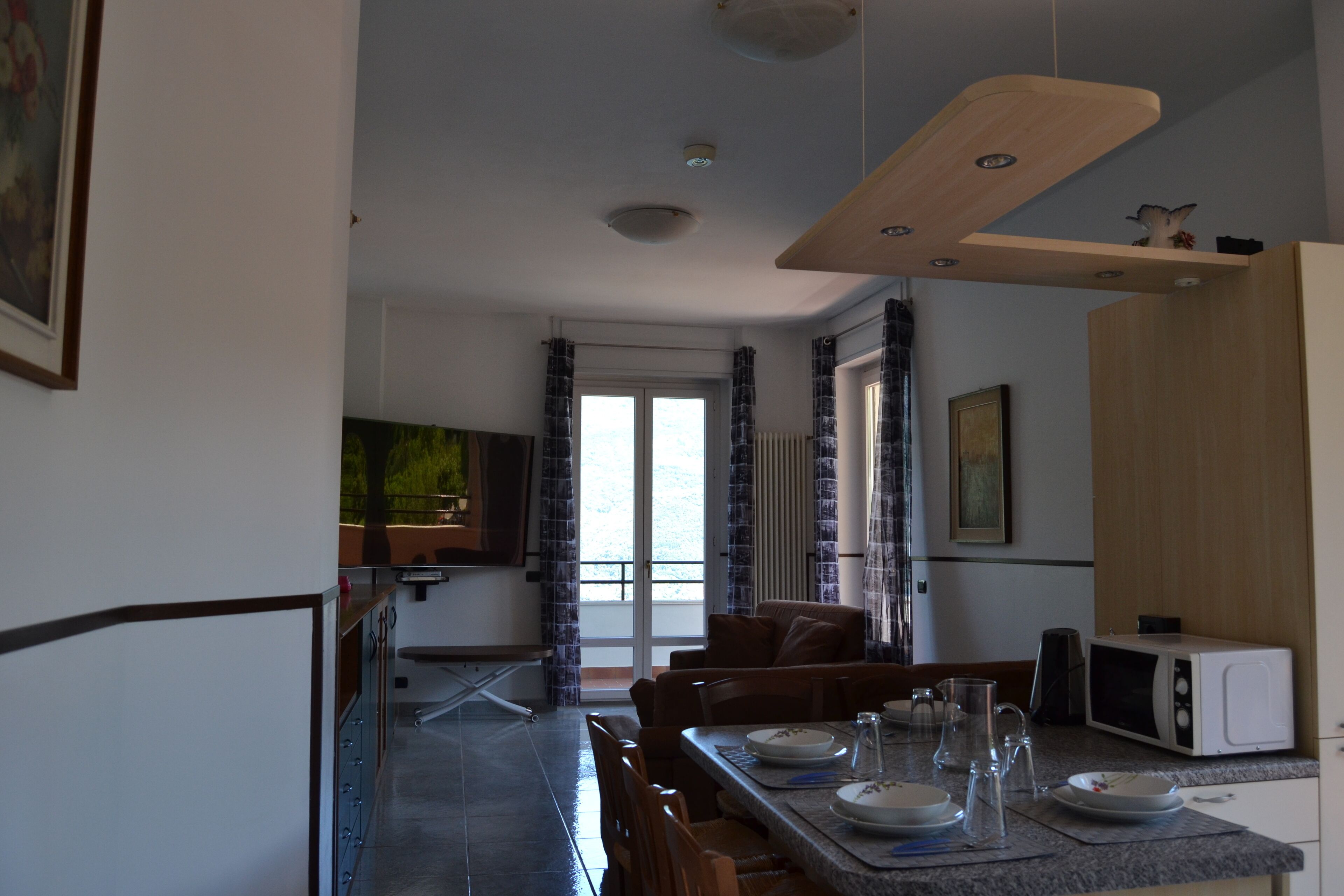 Apartment 100 on Lake Como