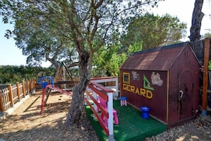 Zona infantil