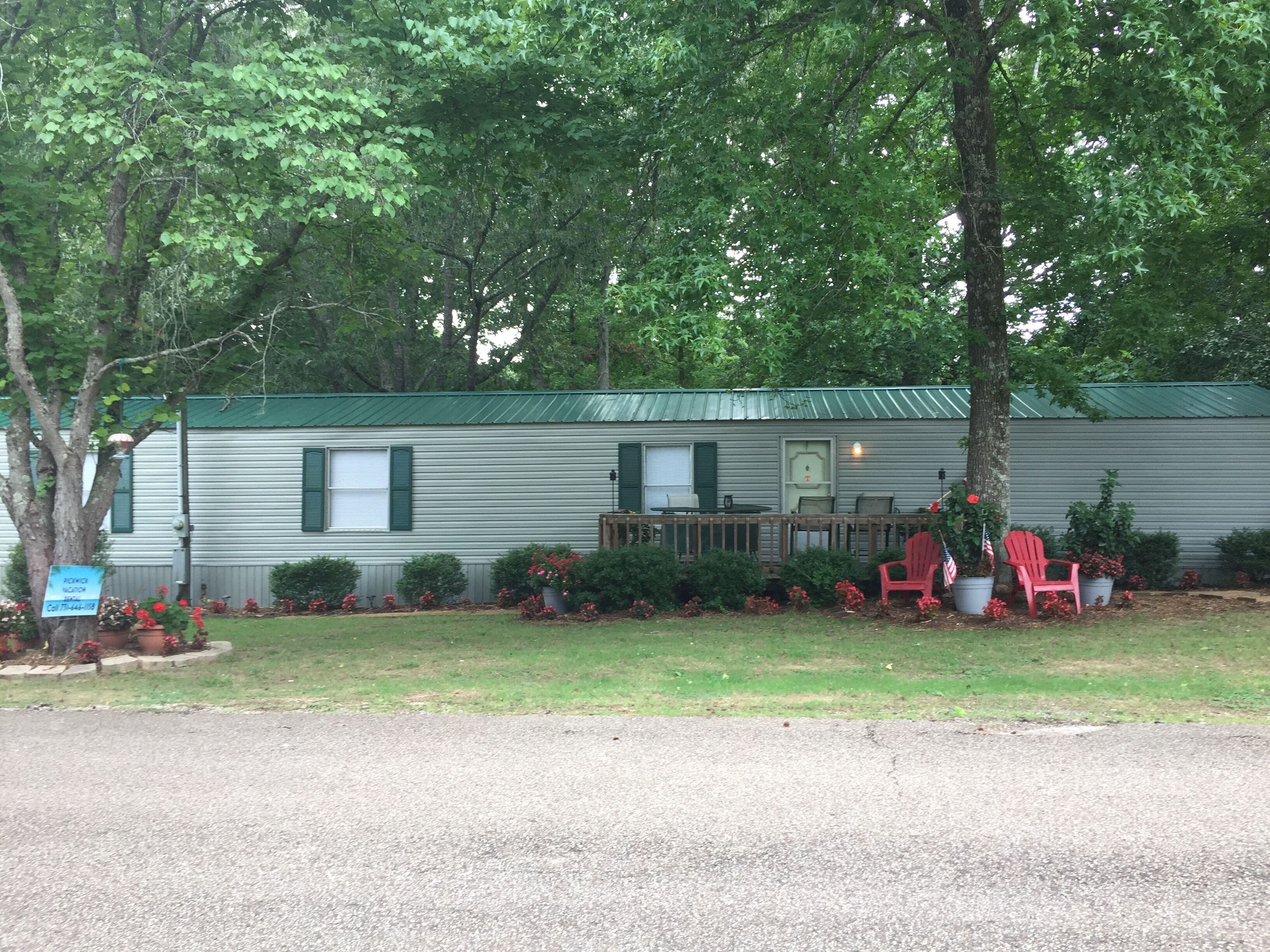 Pickwick Lake Vacation Rental