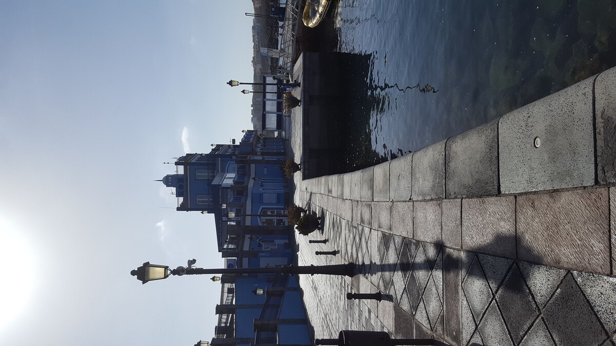 Värdens profilbild