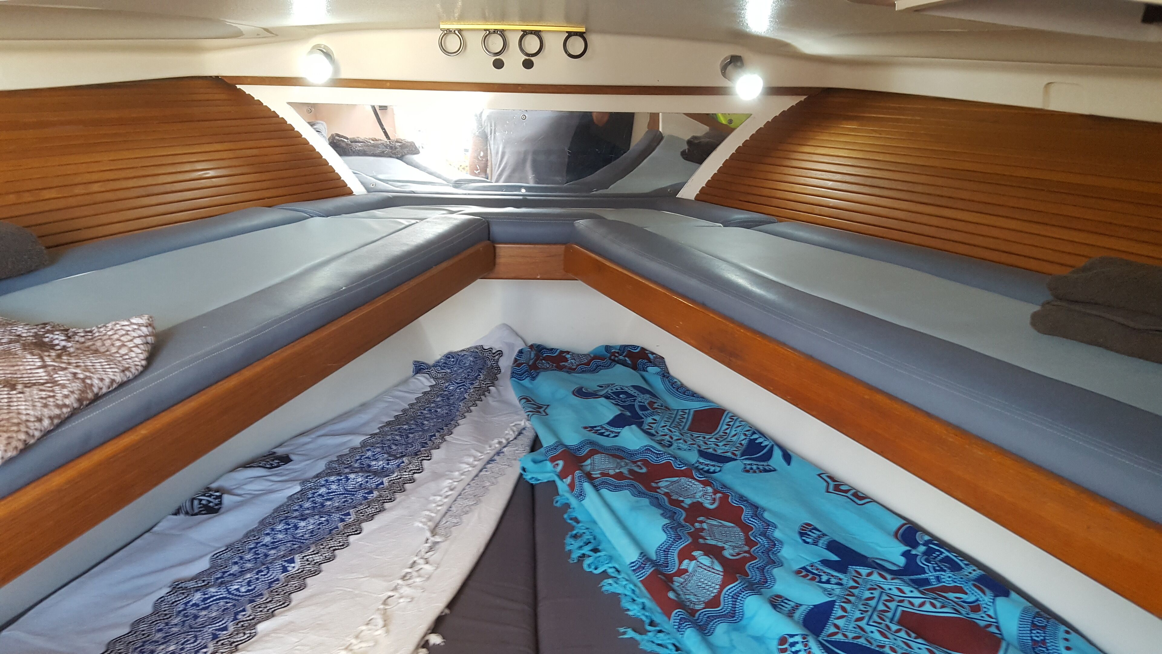 Stay in Marina del Sur