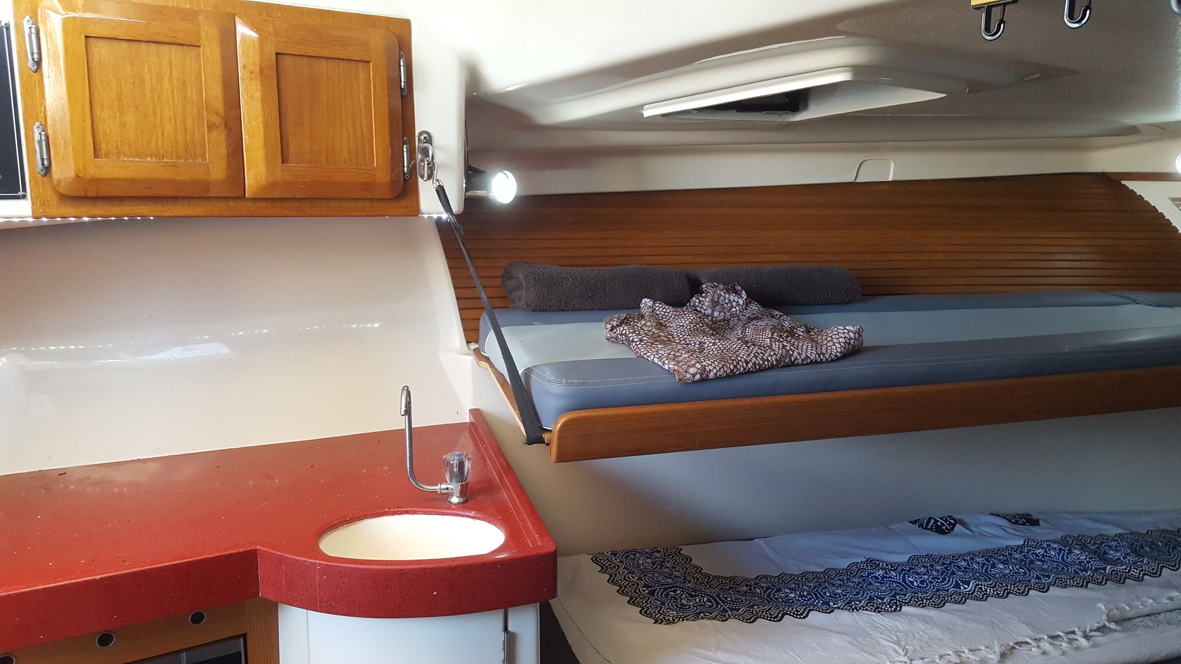 Stay in Marina del Sur