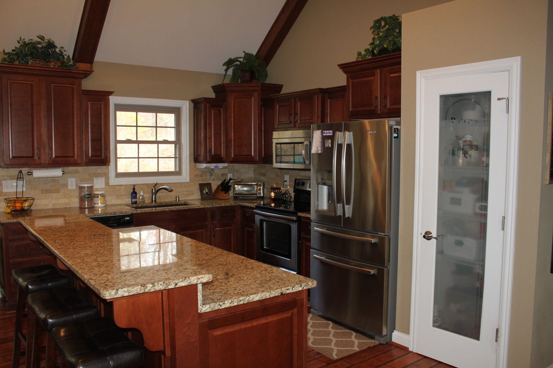 New Custom Rustic W/ Finished Basement