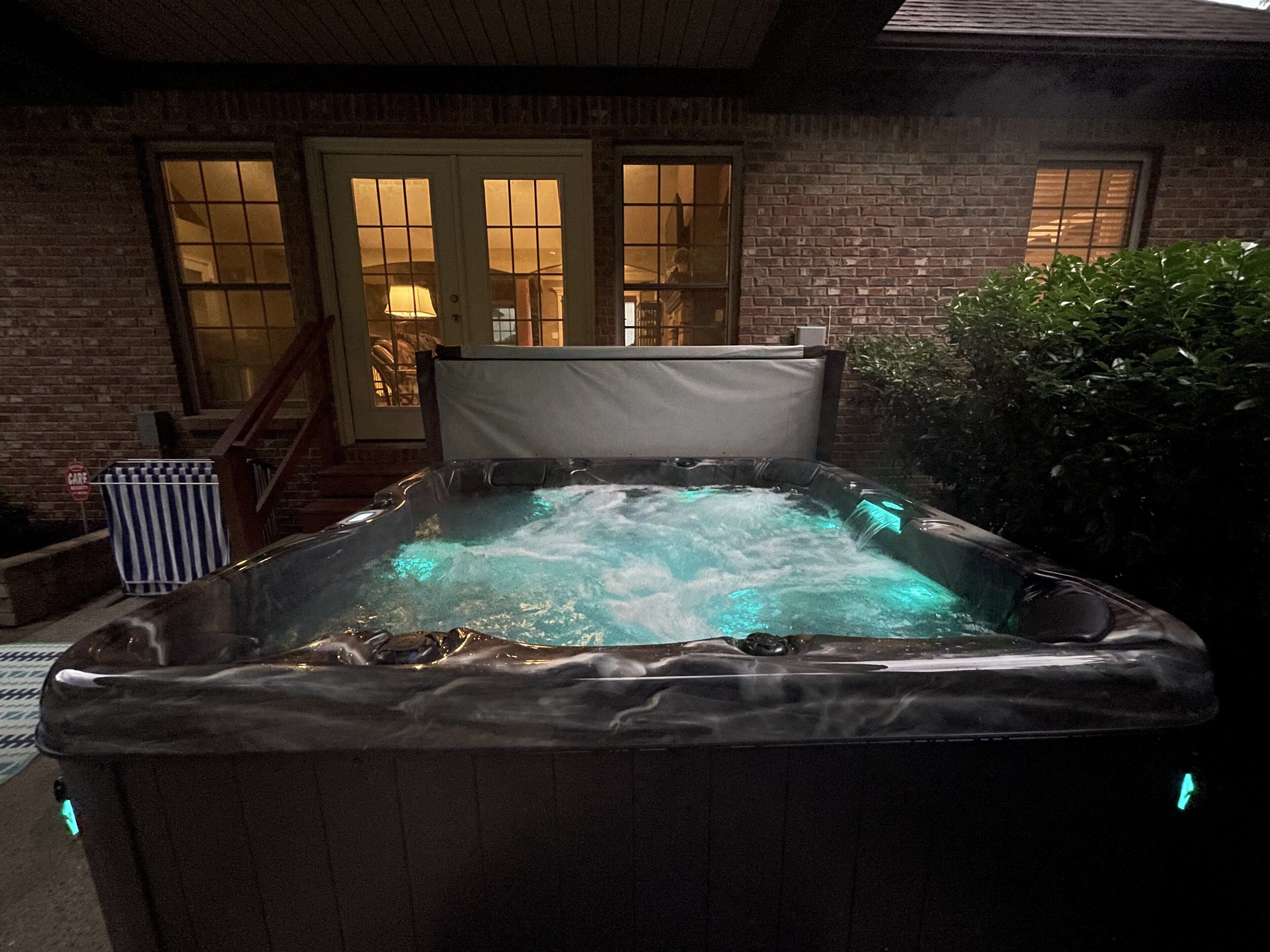 New Custom Rustic W/ Finished Basement