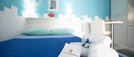 Bügeleisen/Bügelbrett, WLAN, Bettwäsche