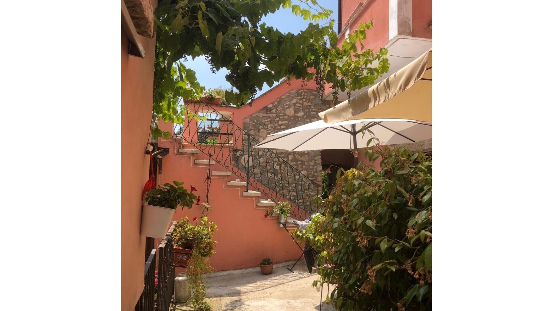 Dependance Romeo and Juliet - Ancient Borgo