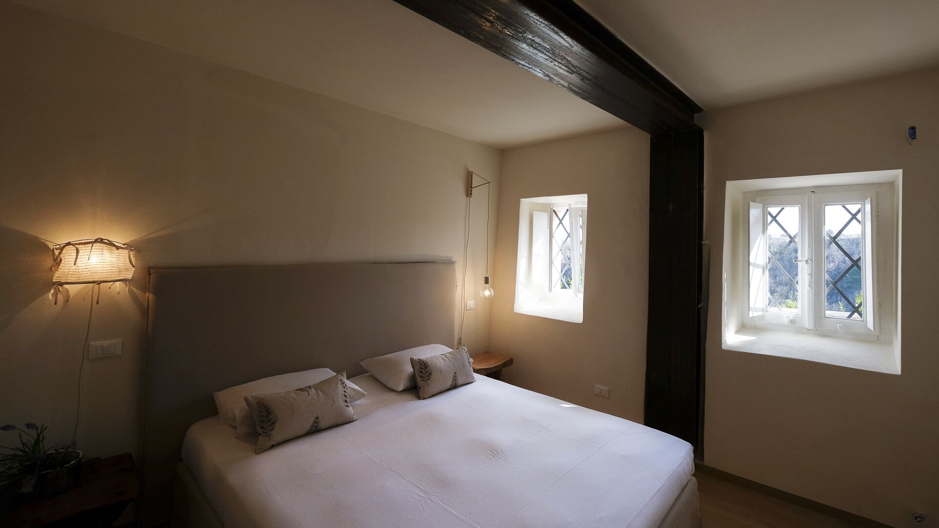 delightful renovated apartment in the center of Torre di Palme