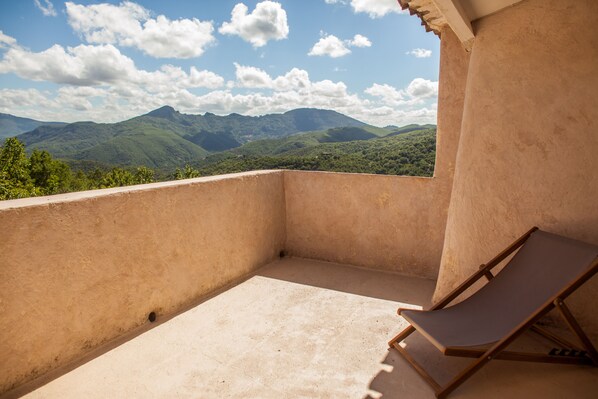 Property grounds - The Jardins de Lacamp (Roquedur)