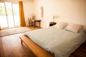 3 bedrooms, Internet, bed sheets